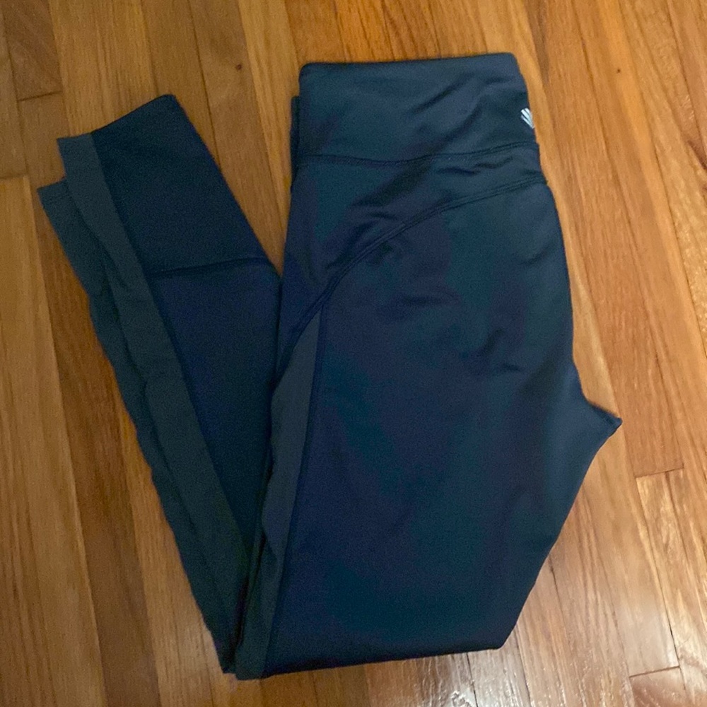 Forever 21 Size L hunter green leggings